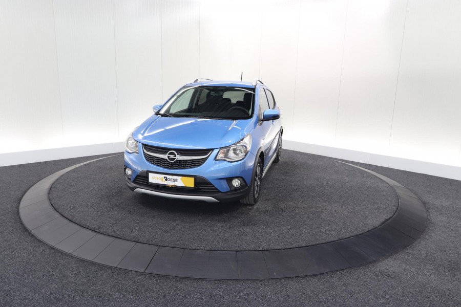 Opel KARL 1.0 Rocks Online Edition | Cruise Control | Airco | DAB Radio | Elektrische Ramen