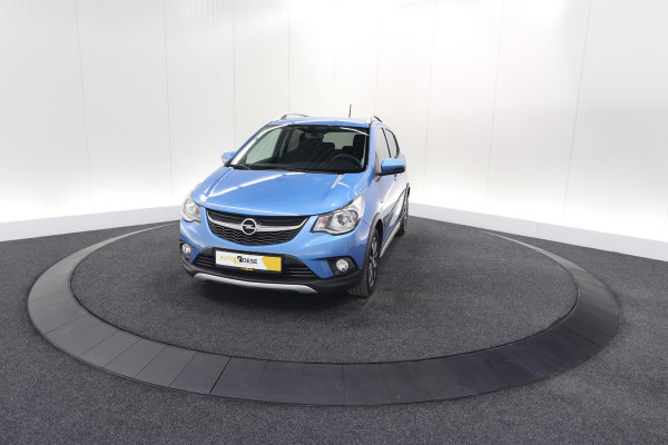 Opel KARL 1.0 Rocks Online Edition | Cruise Control | Airco | DAB Radio | Elektrische Ramen