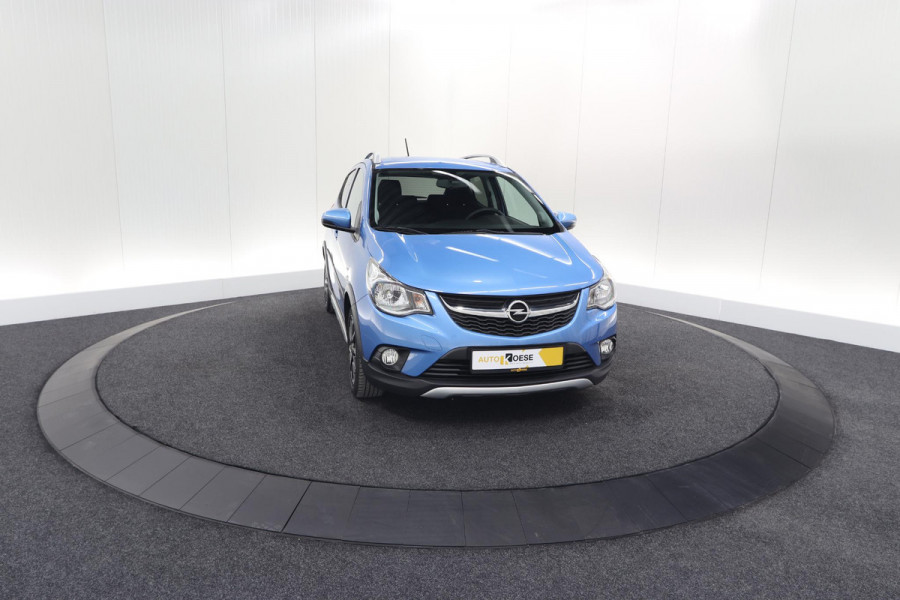 Opel KARL 1.0 Rocks Online Edition | Cruise Control | Airco | DAB Radio | Elektrische Ramen