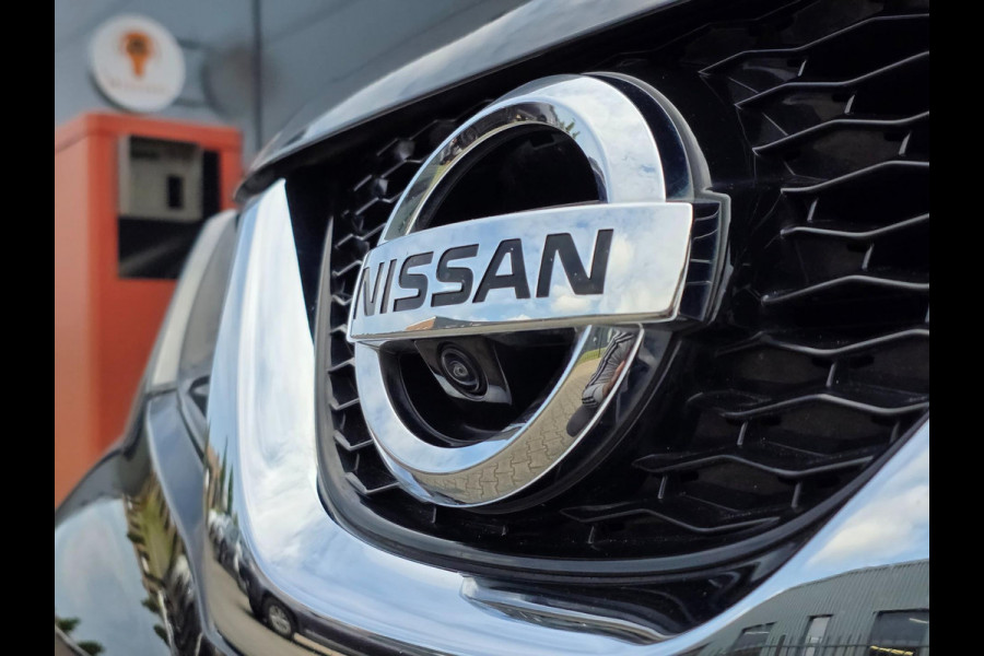 Nissan QASHQAI 1.2 N-Connecta / NAP !! / PANODAK / KEYLESS / STOELVERW. / DAB+ / 360CAM. / P.SENSOR V+A / NWE BEURT / GARANTIE !