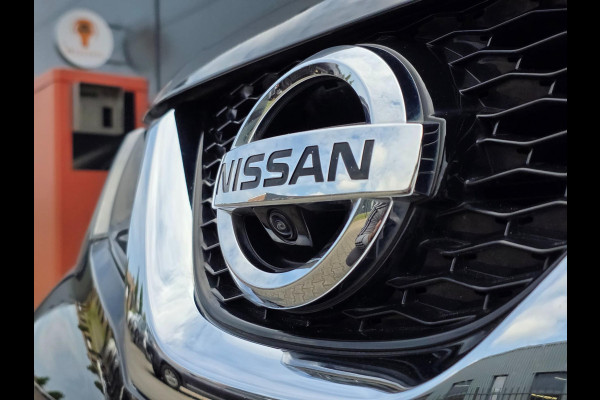 Nissan QASHQAI 1.2 N-Connecta / NAP !! / PANODAK / KEYLESS / STOELVERW. / DAB+ / 360CAM. / P.SENSOR V+A / NWE BEURT / GARANTIE !