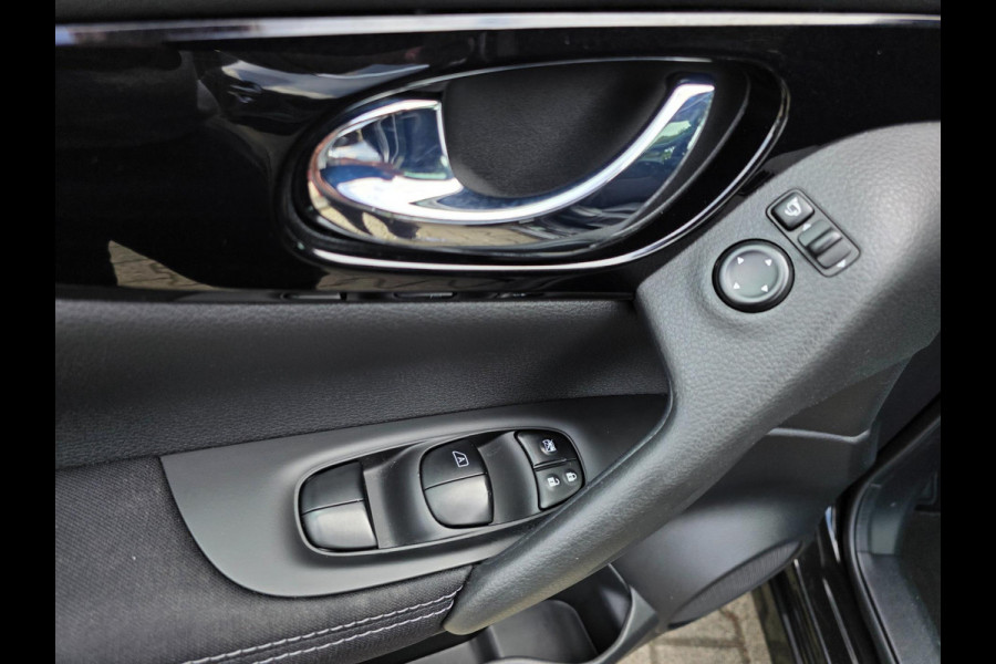 Nissan QASHQAI 1.2 N-Connecta / NAP !! / PANODAK / KEYLESS / STOELVERW. / DAB+ / 360CAM. / P.SENSOR V+A / NWE BEURT / GARANTIE !