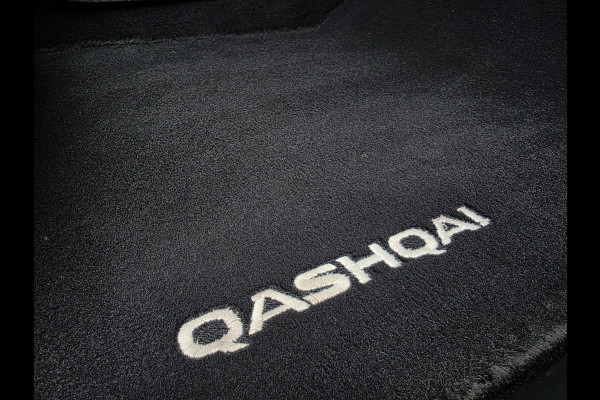 Nissan QASHQAI 1.2 N-Connecta / NAP !! / PANODAK / KEYLESS / STOELVERW. / DAB+ / 360CAM. / P.SENSOR V+A / NWE BEURT / GARANTIE !