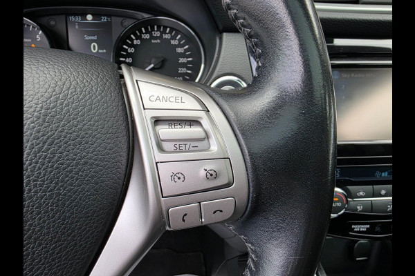 Nissan QASHQAI 1.2 N-Connecta / NAP !! / PANODAK / KEYLESS / STOELVERW. / DAB+ / 360CAM. / P.SENSOR V+A / NWE BEURT / GARANTIE !
