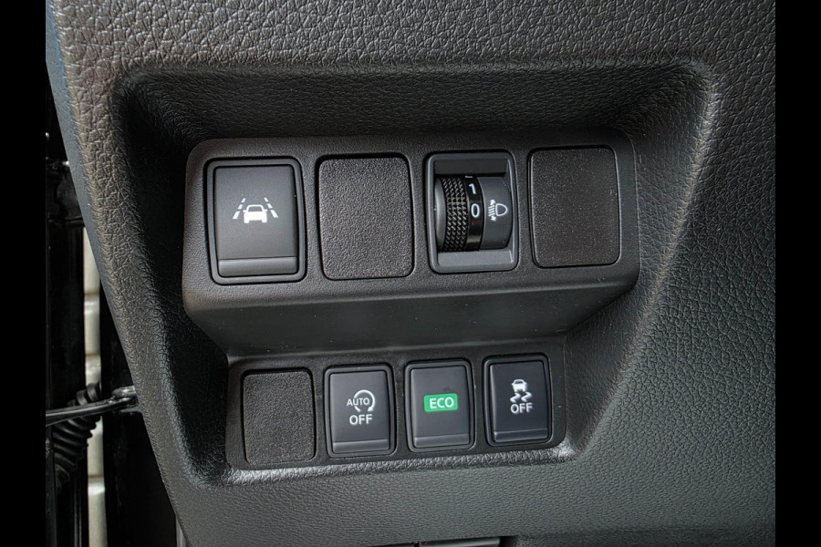 Nissan QASHQAI 1.2 N-Connecta / NAP !! / PANODAK / KEYLESS / STOELVERW. / DAB+ / 360CAM. / P.SENSOR V+A / NWE BEURT / GARANTIE !