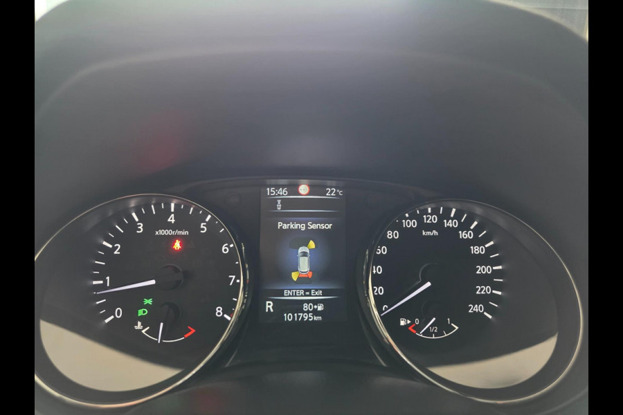 Nissan QASHQAI 1.2 N-Connecta / NAP !! / PANODAK / KEYLESS / STOELVERW. / DAB+ / 360CAM. / P.SENSOR V+A / NWE BEURT / GARANTIE !