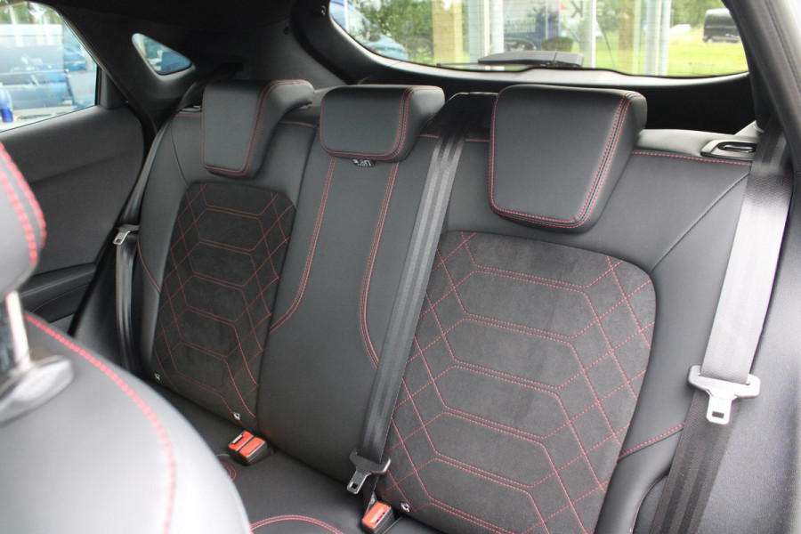 Ford Puma 1.0 EcoBoost Hybrid ST-Line X | Afneembare trekhaak |  Adaptive cruise control | 360graden camera | Winter Pack  | Dodehoekdetectie | Half Leder | Bang&Olufsen audio