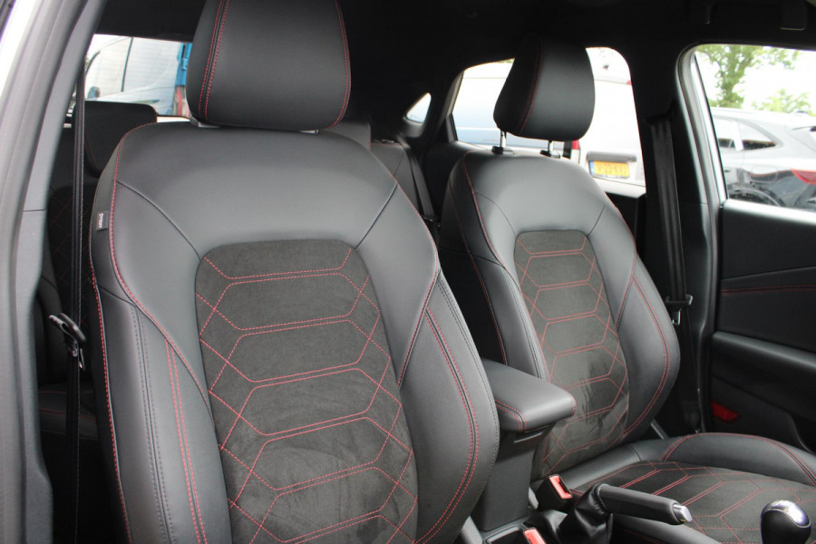 Ford Puma 1.0 EcoBoost Hybrid ST-Line X | Afneembare trekhaak |  Adaptive cruise control | 360graden camera | Winter Pack  | Dodehoekdetectie | Half Leder | Bang&Olufsen audio