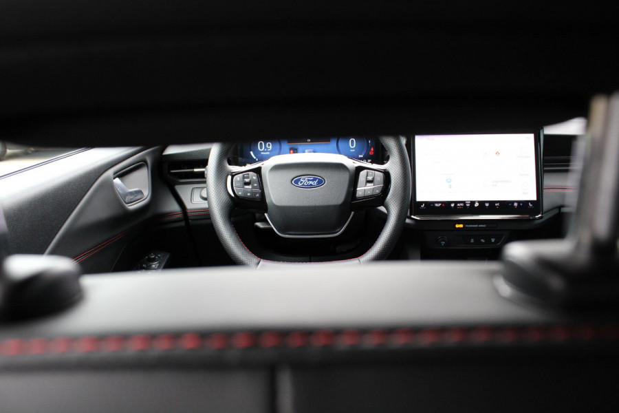 Ford Puma 1.0 EcoBoost Hybrid ST-Line X | Afneembare trekhaak |  Adaptive cruise control | 360graden camera | Winter Pack  | Dodehoekdetectie | Half Leder | Bang&Olufsen audio