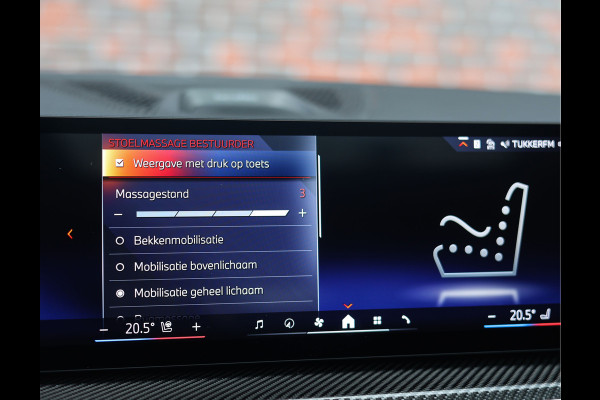 BMW X5 50e xDrive M Performance | Sky - Massage - B&W - Vierwielbesturing