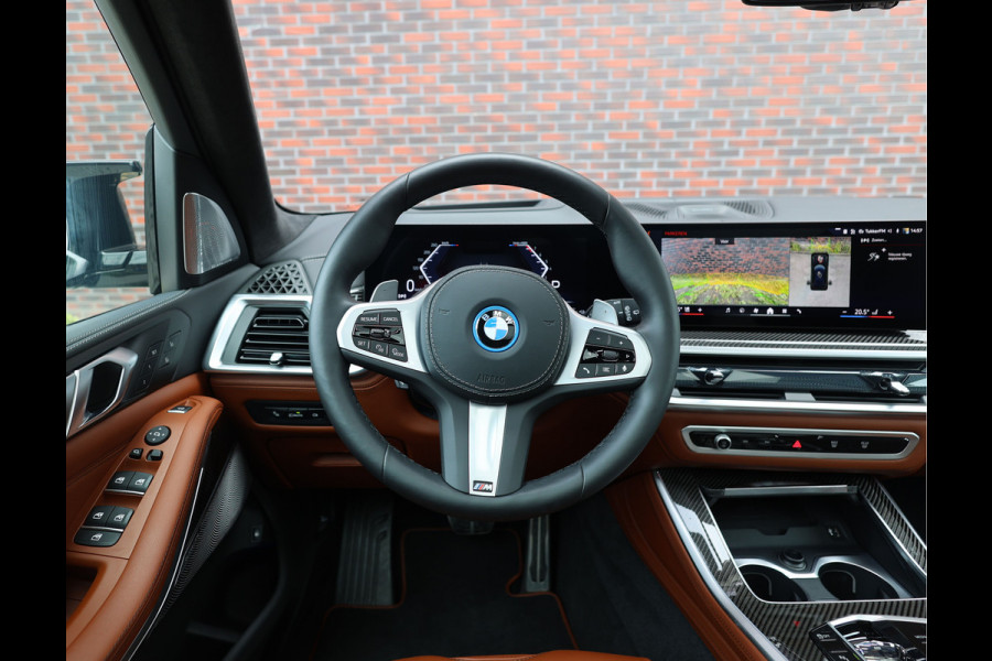BMW X5 50e xDrive M Performance | Sky - Massage - B&W - Vierwielbesturing