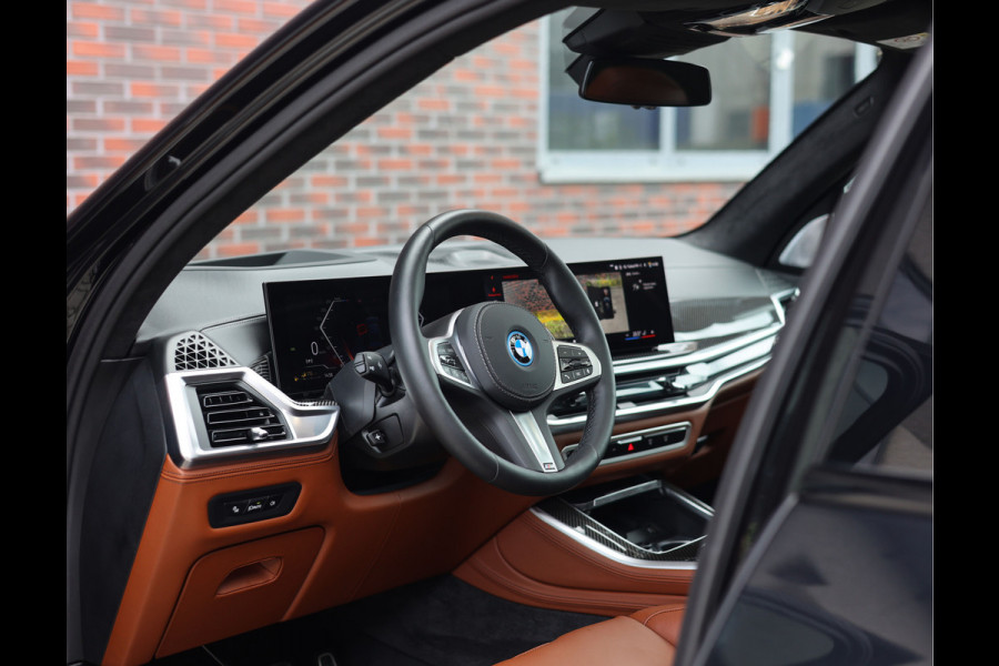 BMW X5 50e xDrive M Performance | Sky - Massage - B&W - Vierwielbesturing