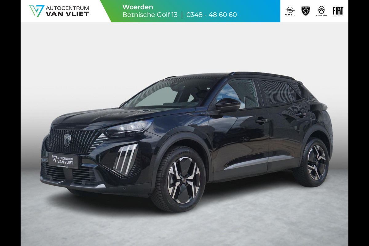 Peugeot 2008 1.2 PureTech 130 GT Peugeot 2008 1.2 PureTech 130 GT