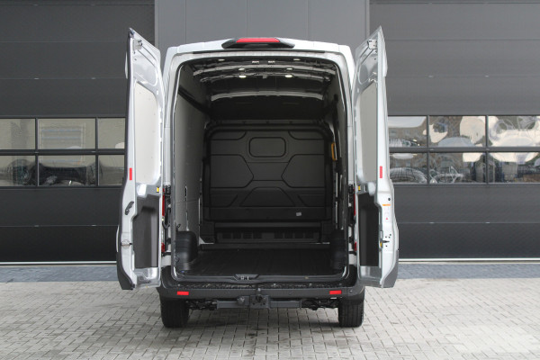 Ford Transit 350 2.0 TDCI L3H3 Trend 165pk - Facelift - Adaptive Cruise - Navigatie - Blind Spot - 360 Camera - Stoel - Stuurverwarming - Rij