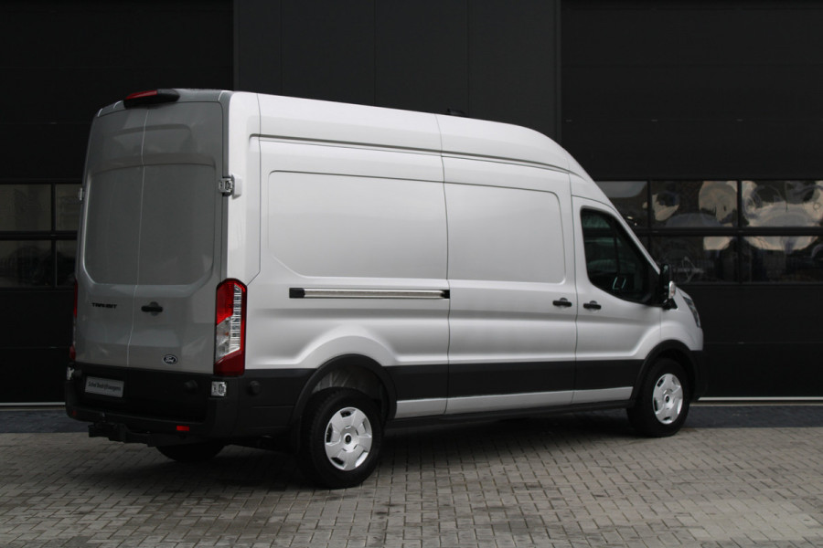 Ford Transit 350 2.0 TDCI L3H3 Trend 165pk - Facelift - Adaptive Cruise - Navigatie - Blind Spot - 360 Camera - Stoel - Stuurverwarming - Rij