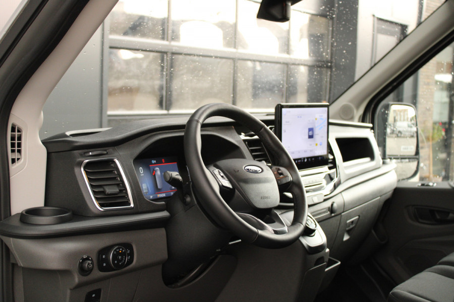 Ford Transit 350 2.0 TDCI L3H3 Trend 165pk - Facelift - Adaptive Cruise - Navigatie - Blind Spot - 360 Camera - Stoel - Stuurverwarming - Rij