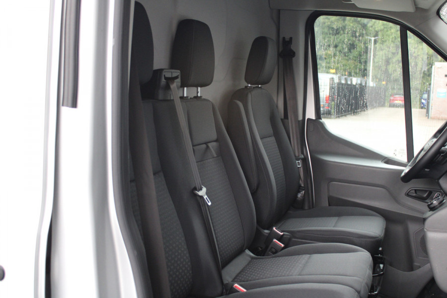 Ford Transit 350 2.0 TDCI L3H3 Trend 165pk - Facelift - Adaptive Cruise - Navigatie - Blind Spot - 360 Camera - Stoel - Stuurverwarming - Rij