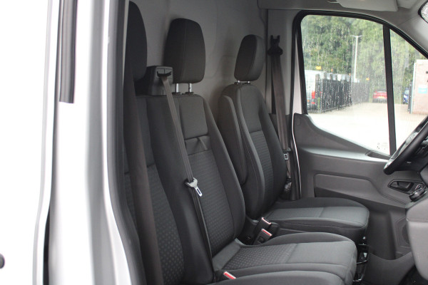 Ford Transit 350 2.0 TDCI L3H3 Trend 165pk - Facelift - Adaptive Cruise - Navigatie - Blind Spot - 360 Camera - Stoel - Stuurverwarming - Rij