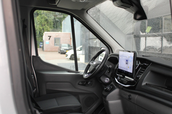 Ford Transit 350 2.0 TDCI L3H3 Trend 165pk - Facelift - Adaptive Cruise - Navigatie - Blind Spot - 360 Camera - Stoel - Stuurverwarming - Rij