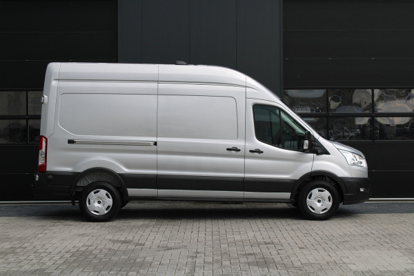 Ford Transit 350 2.0 TDCI L3H3 Trend 165pk - Facelift - Adaptive Cruise - Navigatie - Blind Spot - 360 Camera - Stoel - Stuurverwarming - Rij