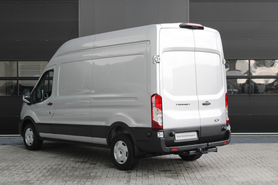 Ford Transit 350 2.0 TDCI L3H3 Trend 165pk - Facelift - Adaptive Cruise - Navigatie - Blind Spot - 360 Camera - Stoel - Stuurverwarming - Rij