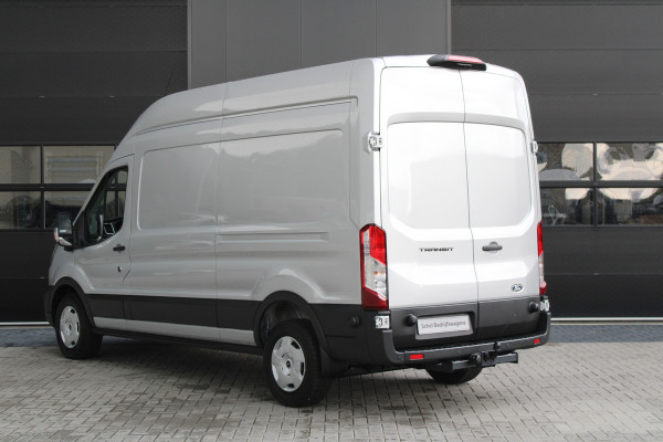 Ford Transit 350 2.0 TDCI L3H3 Trend 165pk - Facelift - Adaptive Cruise - Navigatie - Blind Spot - 360 Camera - Stoel - Stuurverwarming - Rij