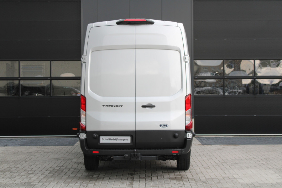 Ford Transit 350 2.0 TDCI L3H3 Trend 165pk - Facelift - Adaptive Cruise - Navigatie - Blind Spot - 360 Camera - Stoel - Stuurverwarming - Rij
