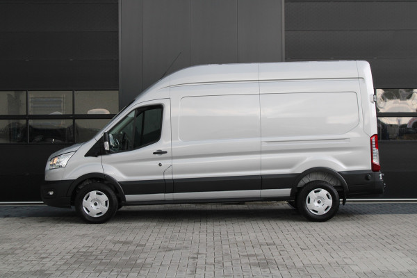 Ford Transit 350 2.0 TDCI L3H3 Trend 165pk - Facelift - Adaptive Cruise - Navigatie - Blind Spot - 360 Camera - Stoel - Stuurverwarming - Rij
