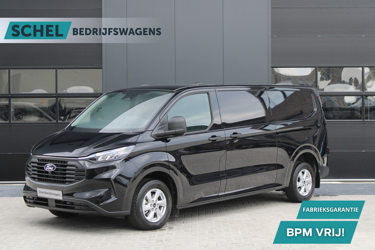 Ford Transit Custom 320 2.0 TDCI L2H1 Trend 170pk - 4x4 AWD - 2x Schuifdeur - Carplay - Android - Camera - Stoelverwarming - Verwarmd stuurwiel - Ri Ford Transit Custom 320 2.0 TDCI L2H1 Trend 170pk - 4x4 AWD - 2x Schuifdeur - Carplay - Android - Camera - Stoelverwarming - Verwarmd stuurwiel - Ri