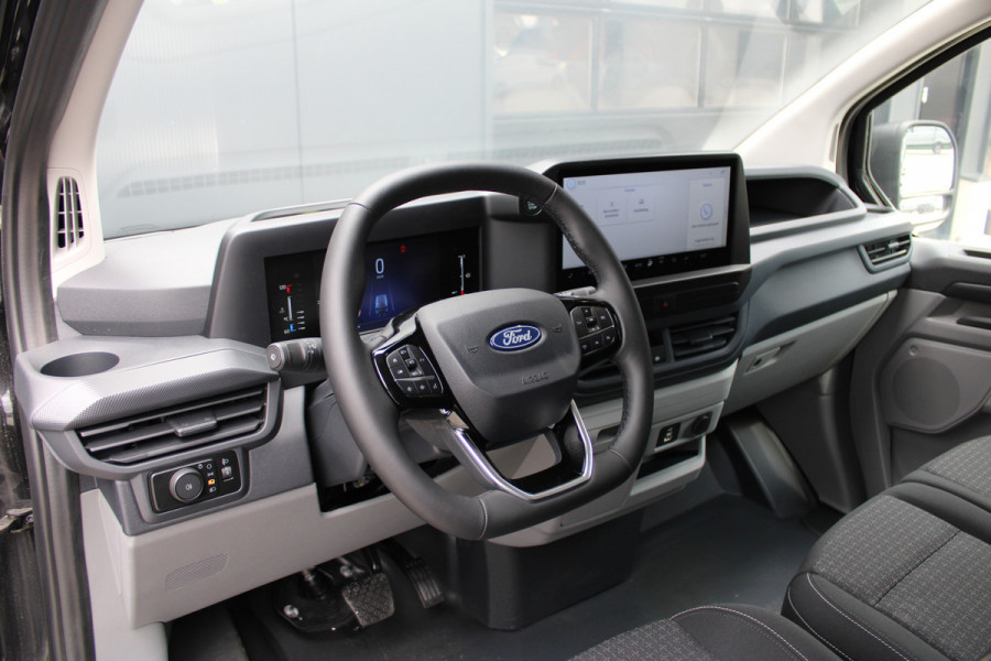 Ford Transit Custom 320 2.0 TDCI L2H1 Trend 170pk - 4x4 AWD - 2x Schuifdeur - Carplay - Android - Camera - Stoelverwarming - Verwarmd stuurwiel - Ri