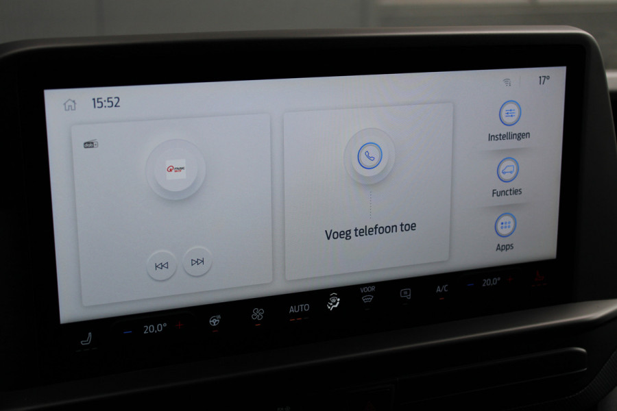Ford Transit Custom 320 2.0 TDCI L2H1 Trend 170pk - 4x4 AWD - 2x Schuifdeur - Carplay - Android - Camera - Stoelverwarming - Verwarmd stuurwiel - Ri
