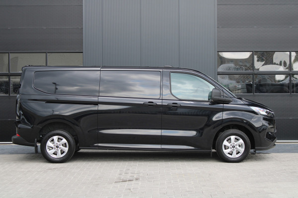 Ford Transit Custom 320 2.0 TDCI L2H1 Trend 170pk - 4x4 AWD - 2x Schuifdeur - Carplay - Android - Camera - Stoelverwarming - Verwarmd stuurwiel - Ri
