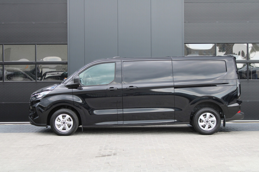 Ford Transit Custom 320 2.0 TDCI L2H1 Trend 170pk - 4x4 AWD - 2x Schuifdeur - Carplay - Android - Camera - Stoelverwarming - Verwarmd stuurwiel - Ri