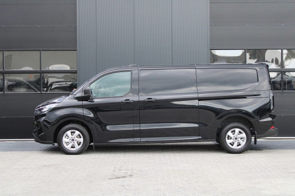 Ford Transit Custom 320 2.0 TDCI L2H1 Trend 170pk - 4x4 AWD - 2x Schuifdeur - Carplay - Android - Camera - Stoelverwarming - Verwarmd stuurwiel - Ri