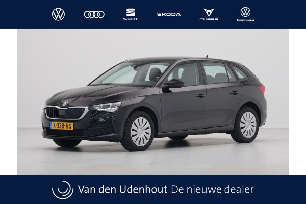 Škoda SCALA 1.0 TSI 95pk Active Navi via app Cruise Dab Lane + Front assist 300