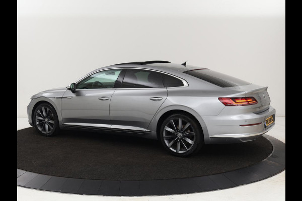 Volkswagen Arteon 2.0 TDI Elegance | Panoramadak | Stoelverwarming | Camera | Leder/Alcantara | Virtual Cockpit | Adaptive cruise | Keyless | LED Plus | Carplay | Navigatie