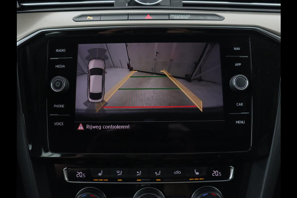 Volkswagen Arteon 2.0 TDI Elegance | Panoramadak | Stoelverwarming | Camera | Leder/Alcantara | Virtual Cockpit | Adaptive cruise | Keyless | LED Plus | Carplay | Navigatie