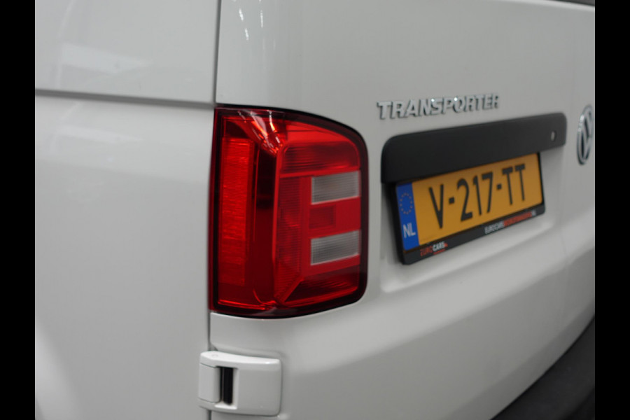 Volkswagen Transporter T6 L2H1 102pk Dubbele cabine Airco Cruise control Trekhaak Euro6 Bluetooth