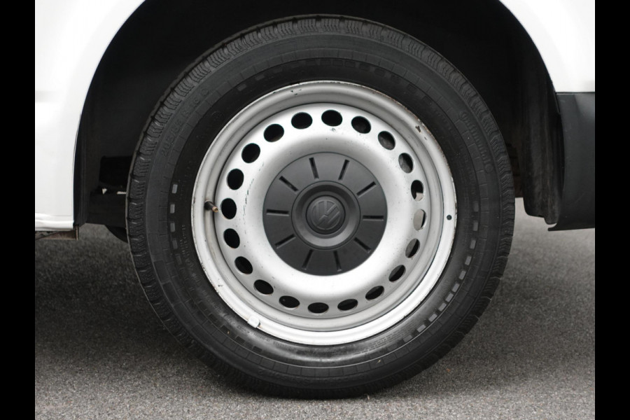 Volkswagen Transporter T6 L2H1 102pk Dubbele cabine Airco Cruise control Trekhaak Euro6 Bluetooth