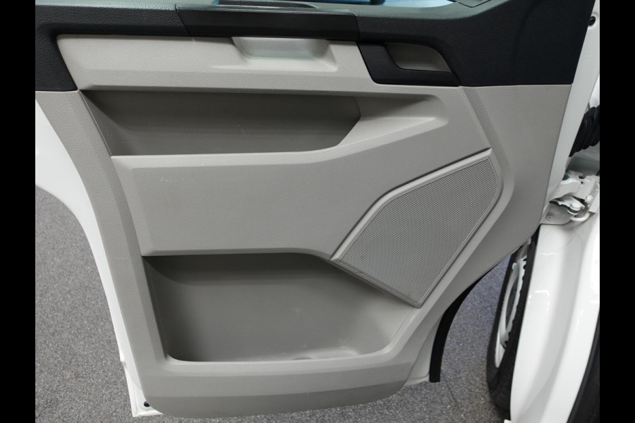 Volkswagen Transporter T6 L2H1 102pk Dubbele cabine Airco Cruise control Trekhaak Euro6 Bluetooth