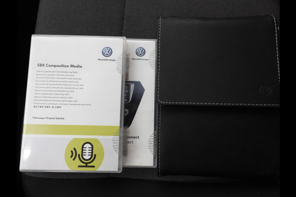 Volkswagen Transporter T6 L2H1 102pk Dubbele cabine Airco Cruise control Trekhaak Euro6 Bluetooth