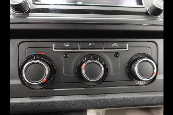 Volkswagen Transporter T6 L2H1 102pk Dubbele cabine Airco Cruise control Trekhaak Euro6 Bluetooth