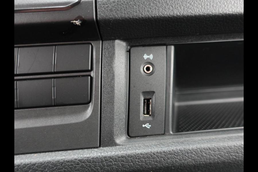 Volkswagen Transporter T6 L2H1 102pk Dubbele cabine Airco Cruise control Trekhaak Euro6 Bluetooth