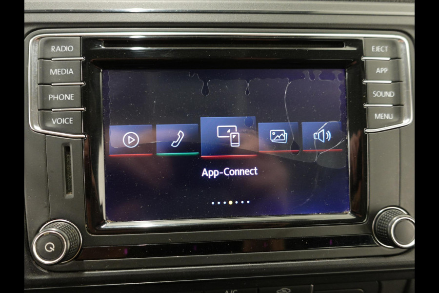 Volkswagen Transporter T6 L2H1 102pk Dubbele cabine Airco Cruise control Trekhaak Euro6 Bluetooth