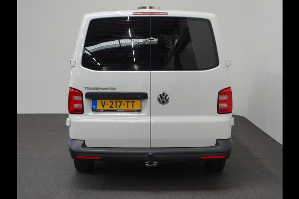 Volkswagen Transporter T6 L2H1 102pk Dubbele cabine Airco Cruise control Trekhaak Euro6 Bluetooth