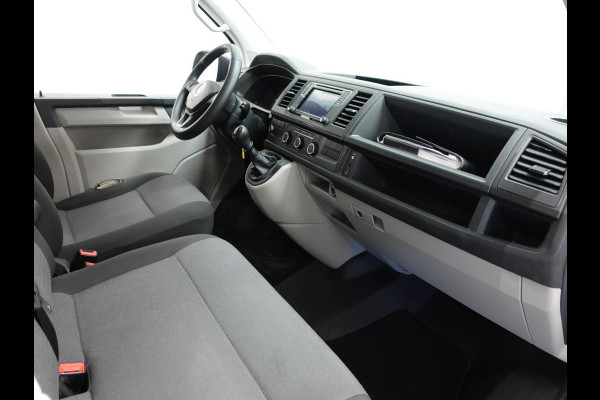 Volkswagen Transporter T6 L2H1 102pk Dubbele cabine Airco Cruise control Trekhaak Euro6 Bluetooth