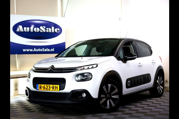 Citroën C3 1.2 PureTech Shine AUTOMAAT PANO CARPLAY '20