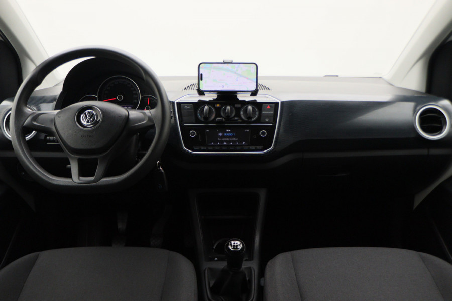 Volkswagen up! 1.0 BMT move up! 5-Deurs, LED, Airco, DAB, Front Assist