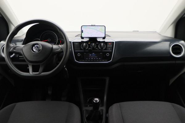 Volkswagen up! 1.0 BMT move up! 5-Deurs, LED, Airco, DAB, Front Assist