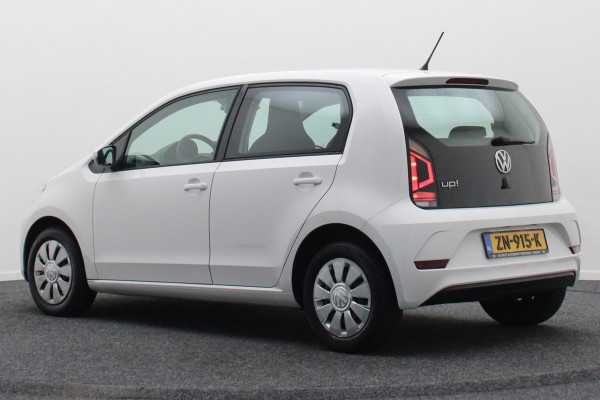 Volkswagen up! 1.0 BMT move up! 5-Deurs, LED, Airco, DAB, Front Assist